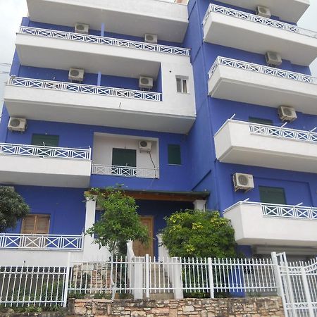 Hotel Soan Sarandë エクステリア 写真