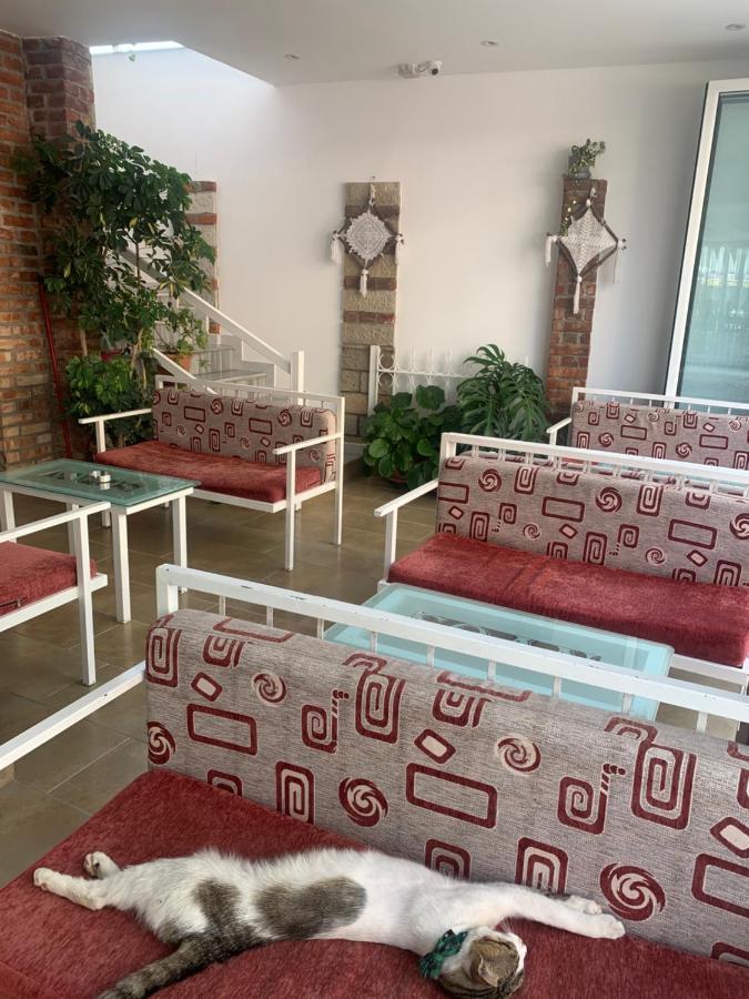Hotel Soan Sarandë エクステリア 写真