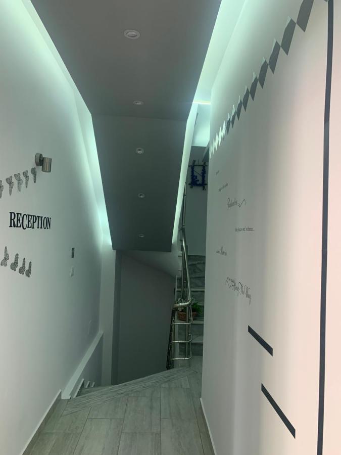 Hotel Soan Sarandë エクステリア 写真