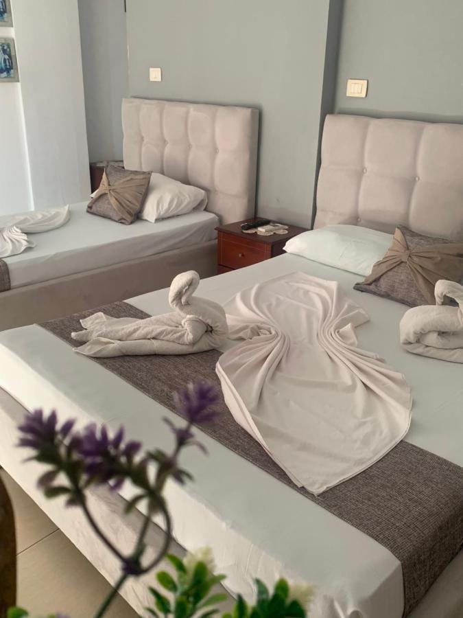 Hotel Soan Sarandë エクステリア 写真