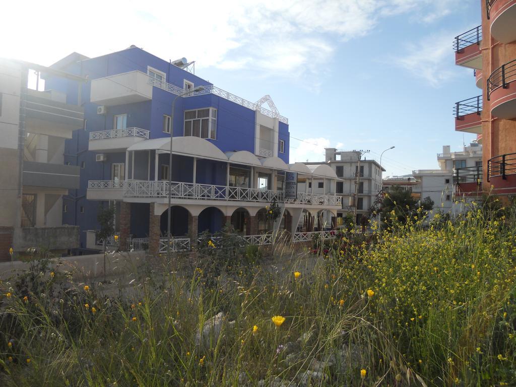 Hotel Soan Sarandë エクステリア 写真