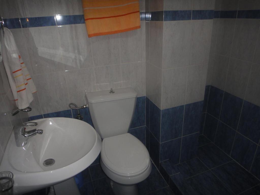 Hotel Soan Sarandë エクステリア 写真