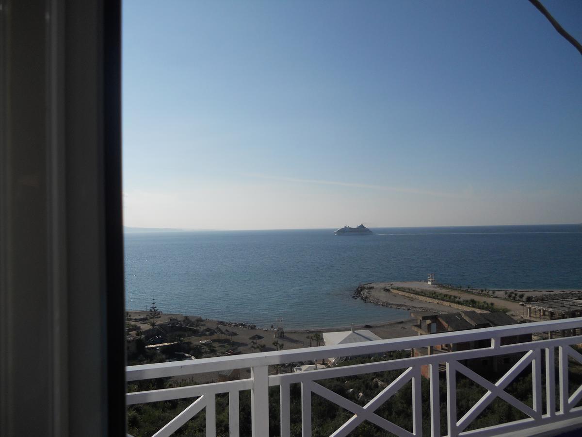 Hotel Soan Sarandë エクステリア 写真
