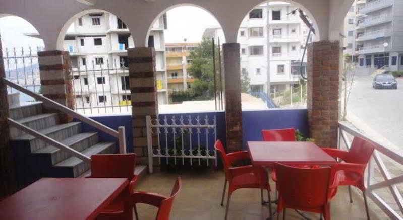 Hotel Soan Sarandë エクステリア 写真